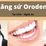 Răng sứ orodent Vinh Nghệ An