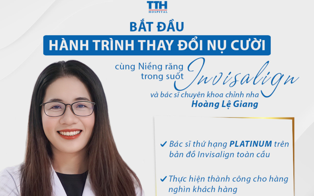 Bệnh viện Thái Thượng Hoàng uy tín tại Vinh để niềng răng